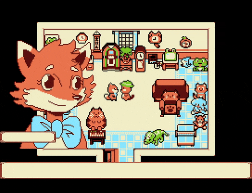 Slice-of-life Game